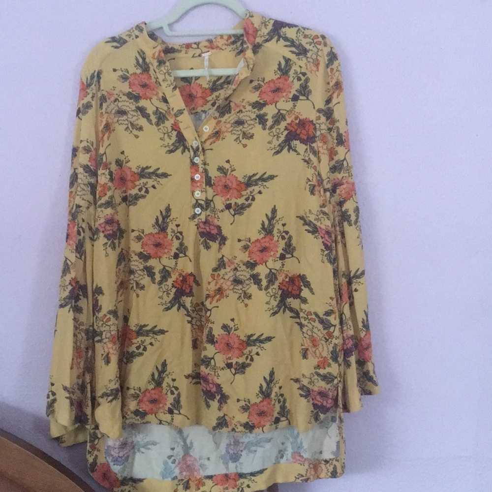 Free people top